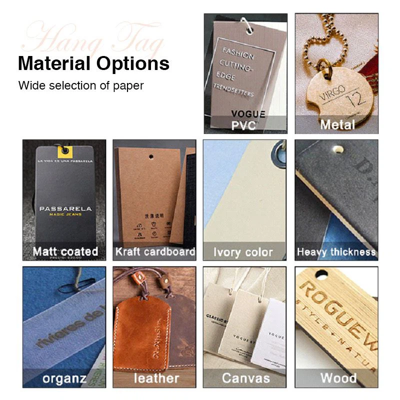 eco friendly hang tags