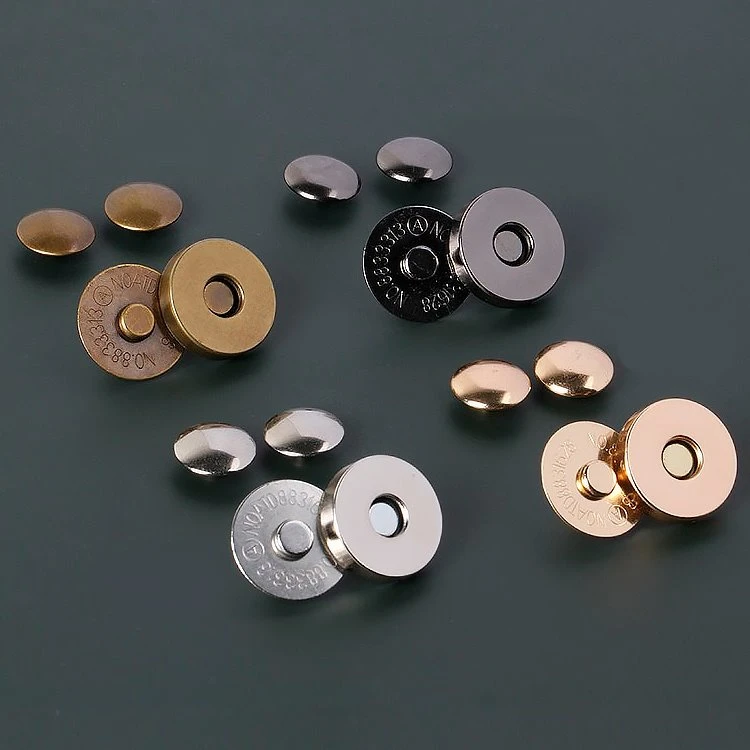 sew on magnetic clasp