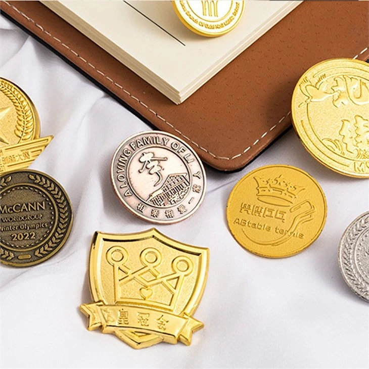 Bespoke Enamel Badges