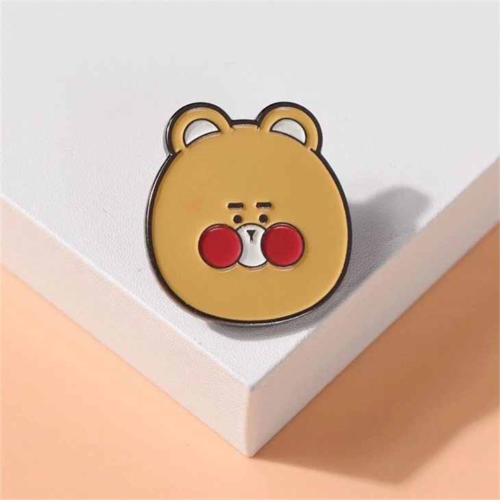 Bespoke Pin Badges