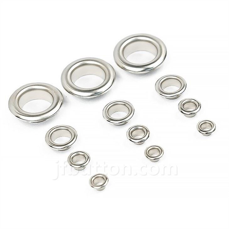 Brass Eyelets For Tarpaulin