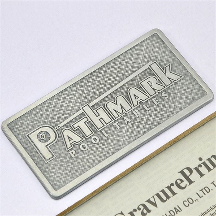 Personalized Desk Name Plate
