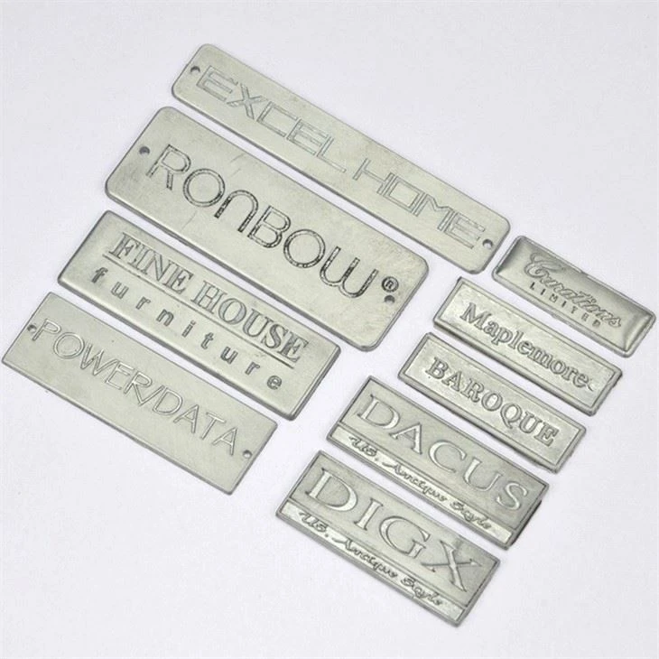 Personalized Desk Name Plate