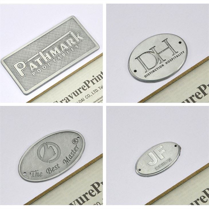 Personalized Desk Name Plate