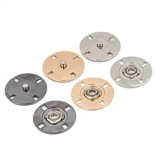 Large Poppers For Sewing