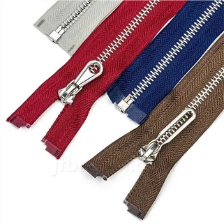 28 Inch Metal Coat Zipper