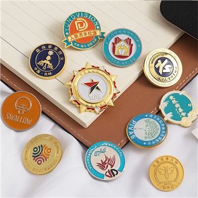 Bespoke Enamel Badges