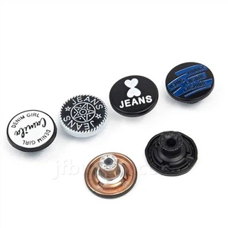 Blue Jean Button Replacement
