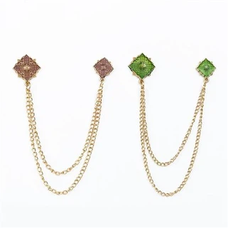 Brooches And Pins For Men's Suits
