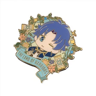 Hard Enamel Pin Badges