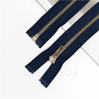 Heavy Duty Metal Zippers For Canvas