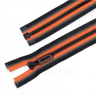 Heavy Duty Plastic Zipper