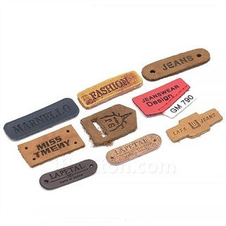 Leather Labels For Bags