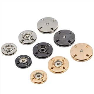 Metal Snaps For Sewing
