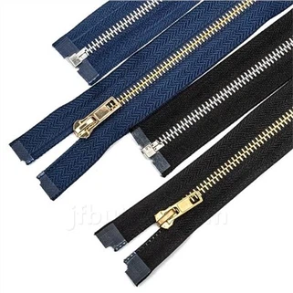 Metal Zippers For Sewing