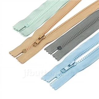 Plastic Zipper For Jacket