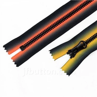 Plastic Zippers By The Yard