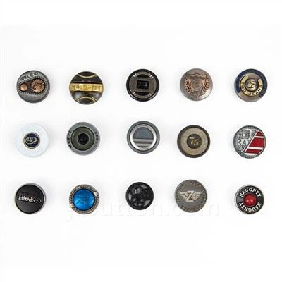 Tack Buttons For Jeans