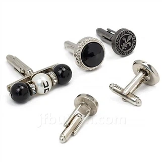Tuxedo Buttons And Cufflinks