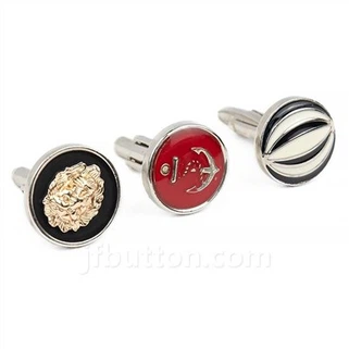 Tuxedo Shirt Buttons And Cufflinks