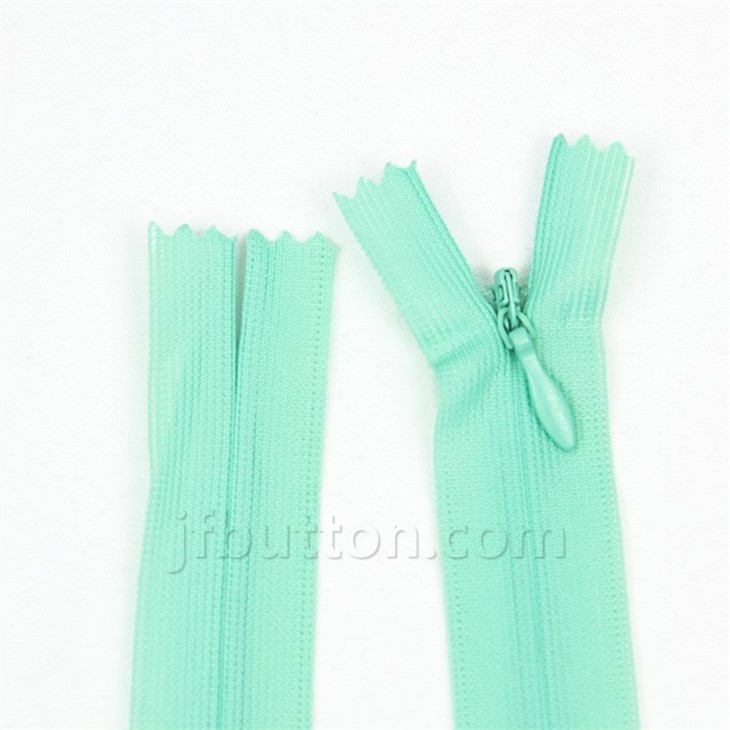 16 Invisible Zipper