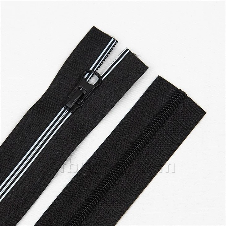 Heavy Duty Waterproof Zips