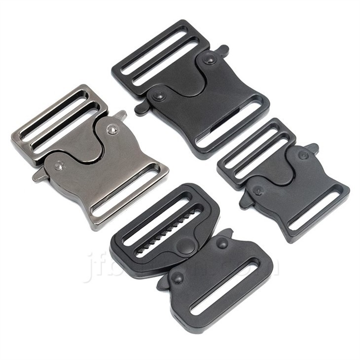 Metal Backpack Buckles
