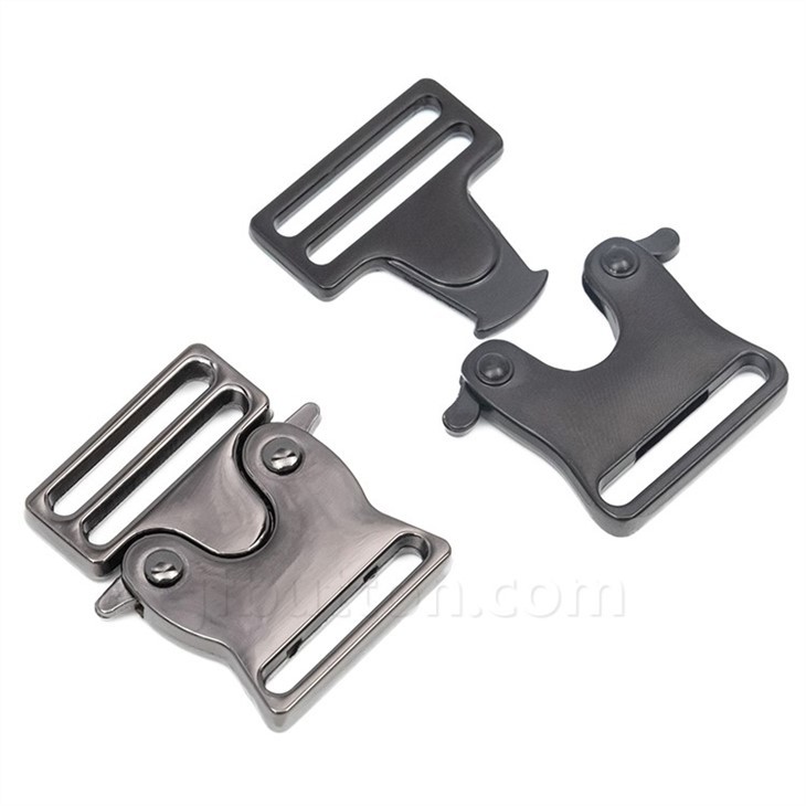 Metal Backpack Buckles