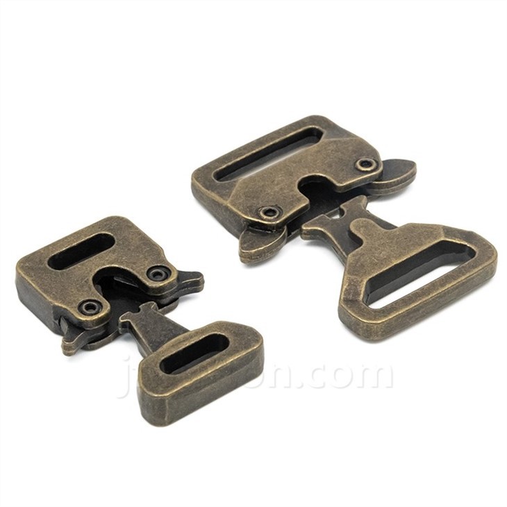 Metal Side Release Buckle