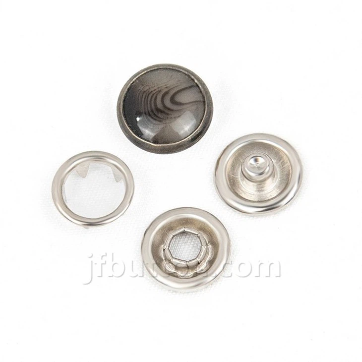 Pearl Snap Button
