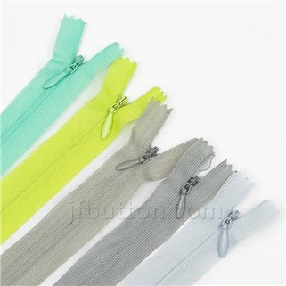 16 Invisible Zipper