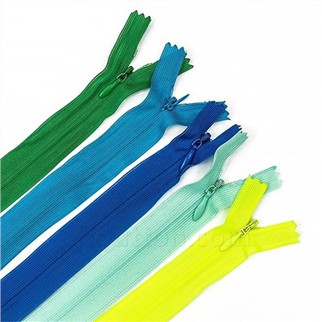 Heavy Duty Invisible Zipper