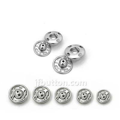 Heavy Duty Sew On Snaps
