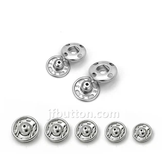 Heavy Duty Sew On Snaps