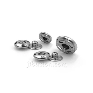 Large Sew On Press Studs