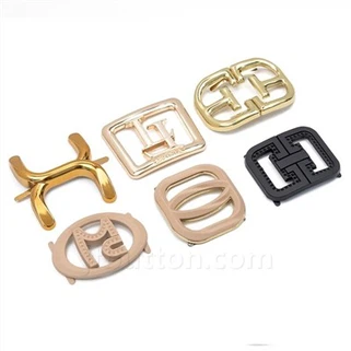 Metal Bag Tag