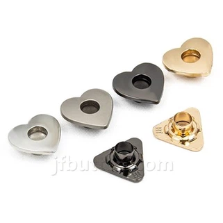 Nickel Plated Brass Grommets