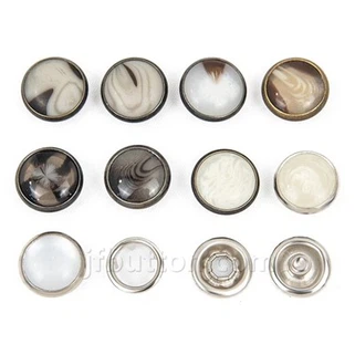 Pearl Snap Button
