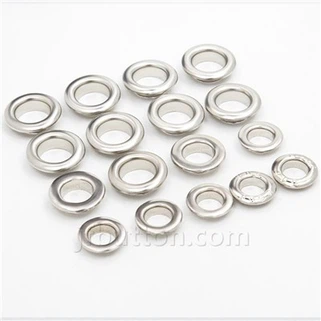 Small Brass Grommets For Leather