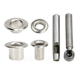 Stainless Steel Curtain Grommets