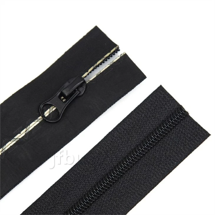 Water Tight Zipper