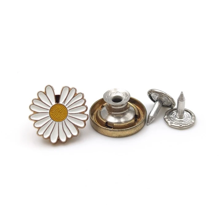 Button Pins For Jeans