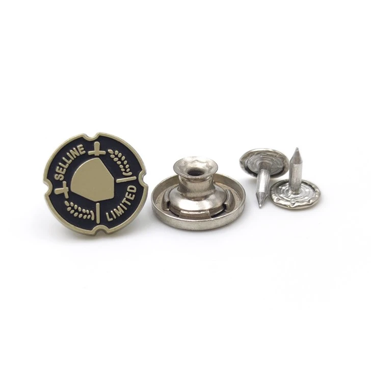 Button Pins For Jeans