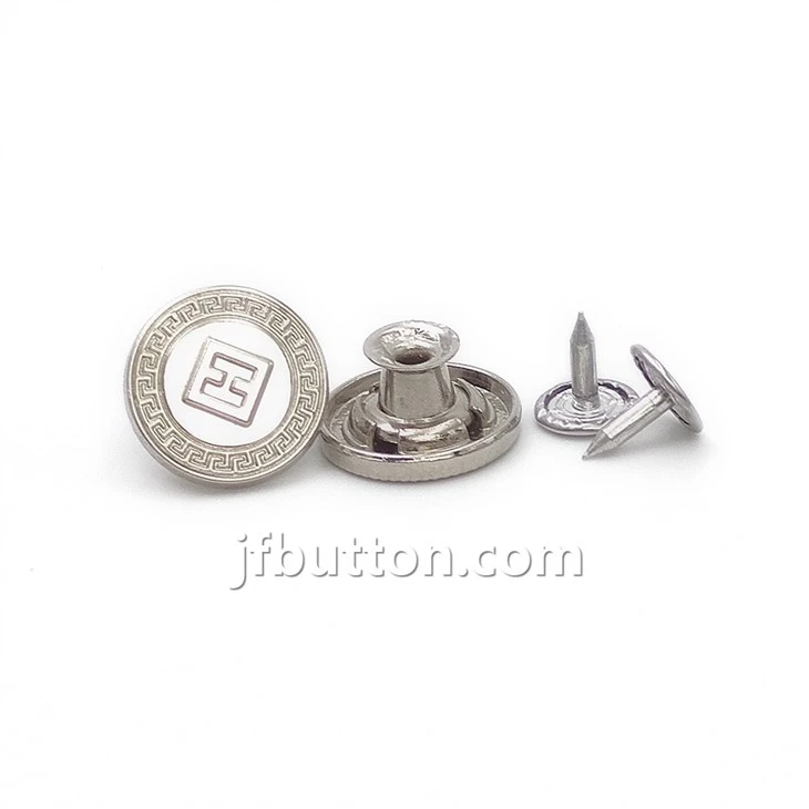 Jeans Adjustable Button