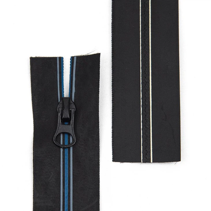 Water Resistant Zipper
