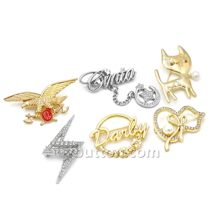 Blouse Brooch For Ladies factory