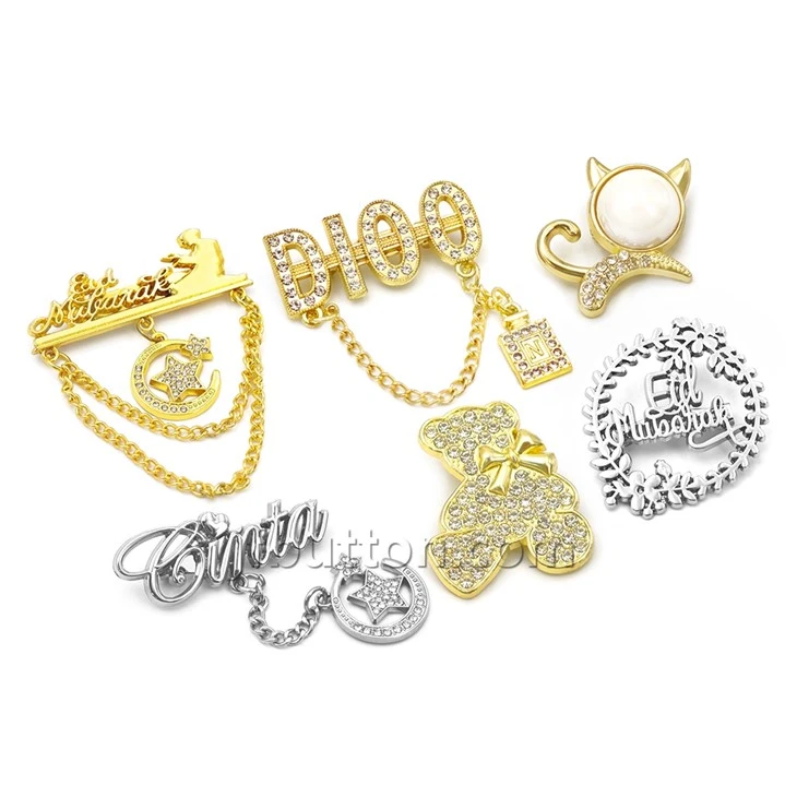 Blouse Brooch For Ladies suppliers