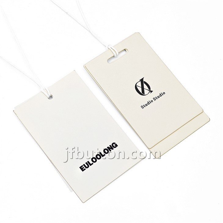 Clothing Tags Recyclable