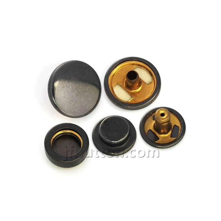Metal Snap Fasteners for Clothing