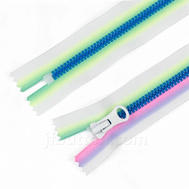 Mold Plastic Separating Zipper For Jacket best